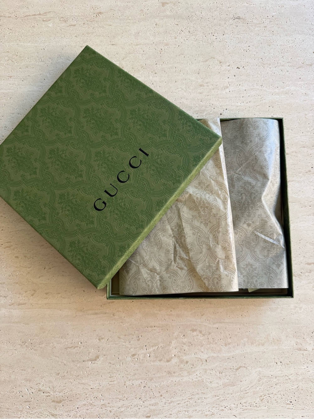 NWT GUCCI  Black GG Star Tulle Garter Panties Size/ XS - Picture 15 of 16